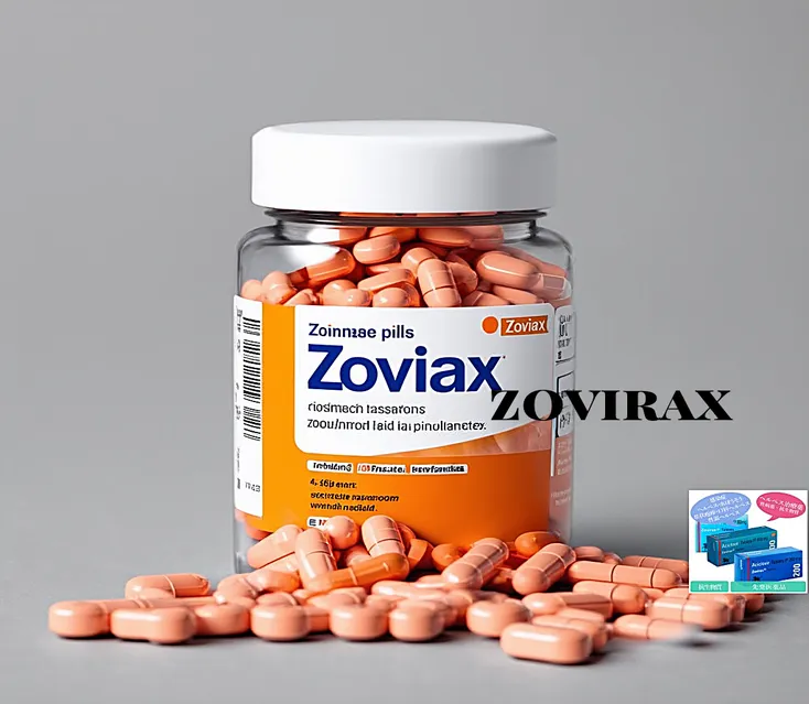 Zovirax 3